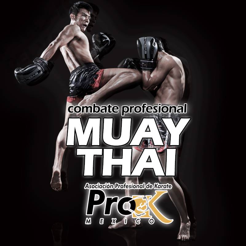 Pro-k en Muay Thai 