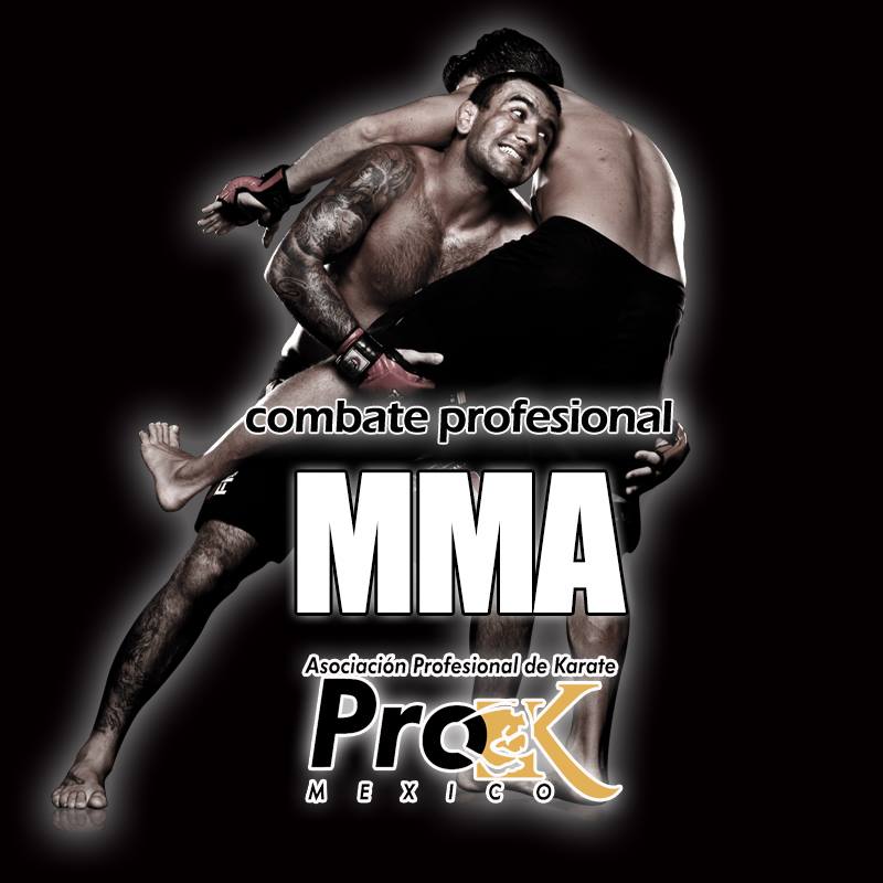 Pro-k en MMA 